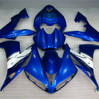 MSA ABS Plastic Injection Fairing Set Fit for Yamaha 2004-2006 YZF R1 u037