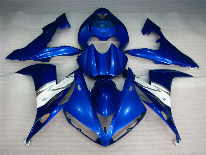MSA ABS Plastic Injection Fairing Set Fit for Yamaha 2004-2006 YZF R1 u037