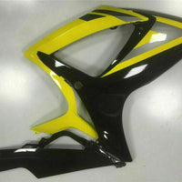 MSB Injection Mold Black Fairing Fit for  2006 2007 GSXR 600 750 n038