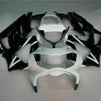 MS Injection Mold Fairing White Set Fit for ABS Honda CBR929RR 2000-2001 u024