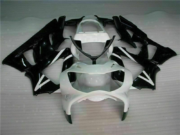 NT Fairing Fit for Honda 2000-2001 CBR929RR U024- White | ABS Injection