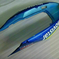 MS Blue Yellow Fairing Injection Fit for Honda 1999-2000 CBR600 F4 ABS Plastic u011
