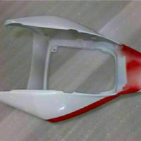 MS Injection Mold Fairing White Red Fit for ABS Honda CBR1000RR 2004-2005 u056