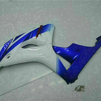 MS Injection New Red Blue Fairing Kit Fit for Honda 2006-2007 CBR1000RR u0106