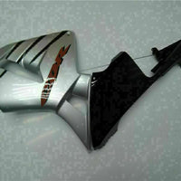 MSA Injection Silver Molding Fairing Fit for Honda 2005 2006 CBR600RR Bodywork u094