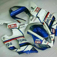 MSB Injection Mold Kit Blue Plastic Fairing Fit for Yamaha 2000-2001 YZF R1 g009