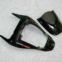 MSA Injection White Black Fairing Plastic Fit for Honda 2009-2012 CBR600RR u012