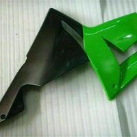 MSA Fit for  Ninja 2004-2005 ZX10R Green New Injection Fairing  ABS t006