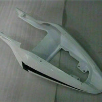 MS Injection Black Blue ABS Fairing Kit Fit for  2003-2004 GSXR 1000 p033