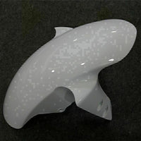 MSB Injection Mold Kit White ABS Fairing Fit for Yamaha 2002-2003 YZF R1 g012