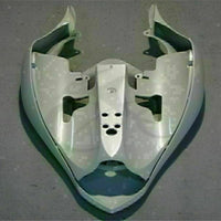 MSB Injection White Plastic Fairing Fit for Yamaha 2004-2006 YZF R1 ABS g007-01
