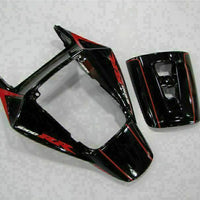 MS Injection Red Black ABS Set Fairing Fit for Honda 2006-2007 CBR1000RR u023