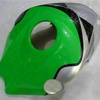 MS Injection Set Green Silver Fairing Fit for Honda 2008-2011 CBR1000RR u064