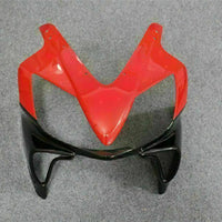 MS Injection Mold Red White Fairing Kit Fit for Honda 2001-2003 CBR600 F4I u047