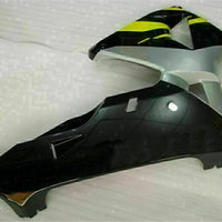 MSA Injection Yellow Black Plastic Fairing Fit for Honda 2003-2004 CBR600RR u015