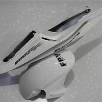 MSA Injection Mold White Plastic Fairing Fit for Honda 2003-2004 CBR600RR v060