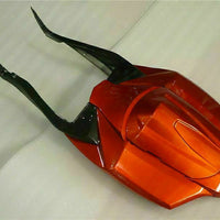 MSB Injection Mold  Red Black Fairing Fit for  2008-2010 GSXR 600 750 n036