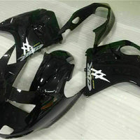 NT Injection Glossy Black Fairing ABS Kit Fit for Honda 1996-2007 CBR1100XX N026