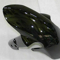 MS Injection Plastic Red Black Fairing Fit for  2005-2006 GSXR 1000 p033