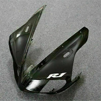 MSB Injection Mold Kit Black ABS Fairing Fit for Yamaha 2002-2003 YZF R1 g011