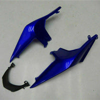 MSA Fit for  2008-2012 EX250 250R ABS Glossy Blue Injection Fairing m010