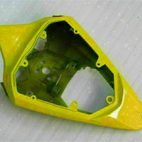 MS Injection Yellow White Mold Fairing Fit for Yamaha 2008-2016 YZF R6 g025