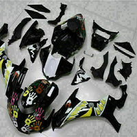 MS Injection Mold New Kit Black ABS Fairing Fit for Yamaha 2015-2019 YZF R1 g004