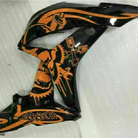 MSA Injection Molded Fairing Kit Fit for Honda 2007-2008 CBR600RR Plastic v081