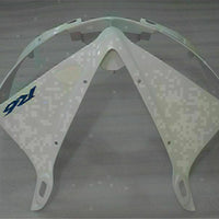 MS Injection White Blue Fairing Fit for Yamaha YZF 2003-2005 R6 & 06-09 R6S g007