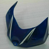 MS Injection Mold Blue White Fairing Kit Fit for  2007-2008 GSXR 1000 q005