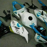 MS Injection White ABS Plastic Fairing Fit for Honda 2006-2007 CBR1000RR u016