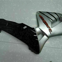 MSA Injection Silver Molding Fairing Fit for Honda 2005 2006 CBR600RR Bodywork u094