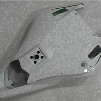 MS Injection Red White ABS Set Fairing Fit for Yamaha 2006-2007 YZF R6 g056