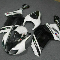 NT Fit for  2007 2008 ZX6R Plastics With Seat Cowl Injection Fairing N004