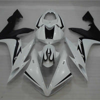 MSA White Cowl Kit Injection Fairing Fit for Yamaha 2004-2006 YZF R1 u040