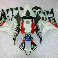 MSA Injection Kit Fairing Cowl Fit for Honda 2007-2008 CBR600RR Plastic u023
