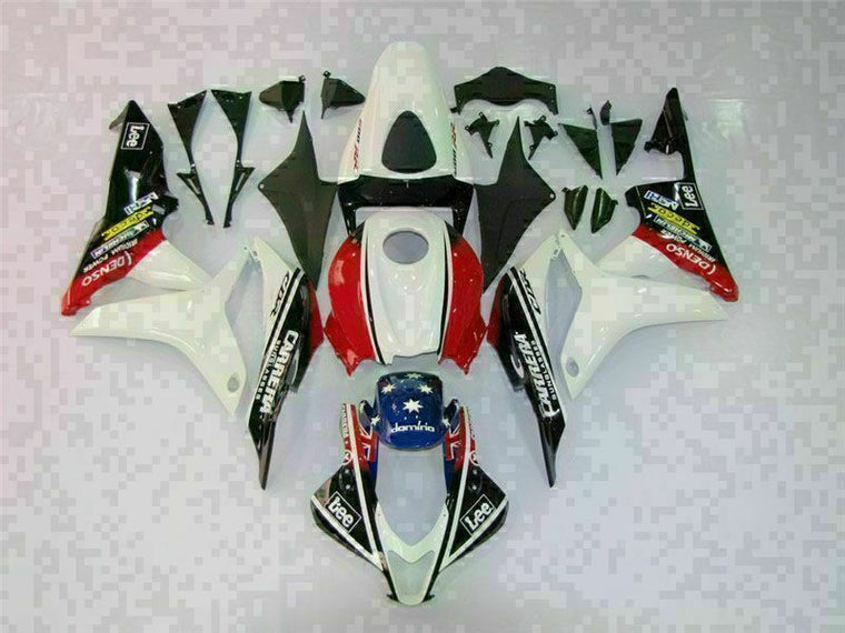 NT Fairing Fit for Honda 2007-2008 CBR600RR U023- Msa | ABS Injection
