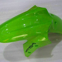 MS Fit for  2008-2012 EX250 250R Plastic Green Injection Fairing t035-T