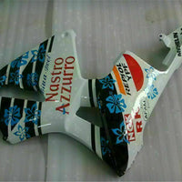 MSA Injection Cowl Fairing Fit for Honda 2005-2006 CBR600RR ABS Set u021