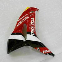 MS Injection Red Molded ABS Fairing Kit Fit for Honda 2006-2007 CBR1000RR u044