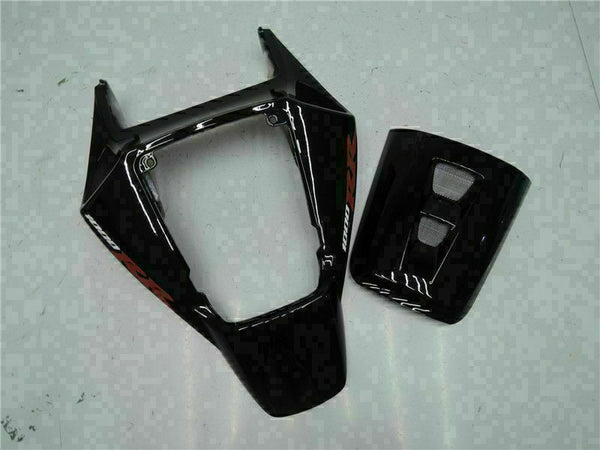MS Injection Plastic Orange Fairing Set Fit for Honda 2004-2005 CBR1000RR u0100