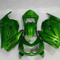 MS Fit for  2008-2012 EX250 250R Plastic New Injection Fairing m027-T