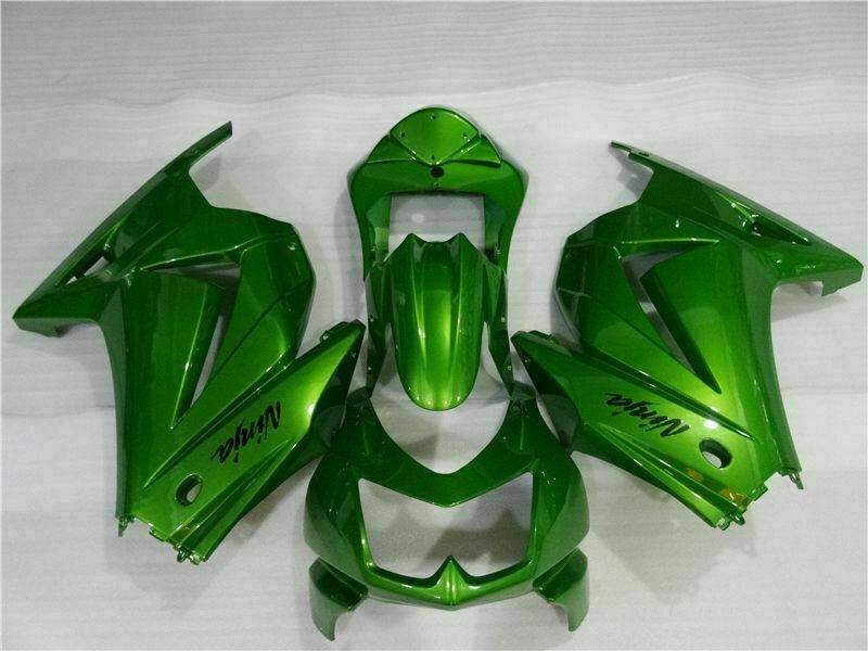NT Fairing Fit for Kawasaki 2008-2012 EX250 M027- 250r | ABS Injection