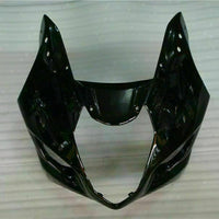 MS Injection New Glossy Black Fairing Fit for  2003-2004 GSXR 1000 r040