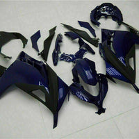 MSA Fit for  Injection Fairing Kit 2013-2017 EX300 300 ABS Plastics s008