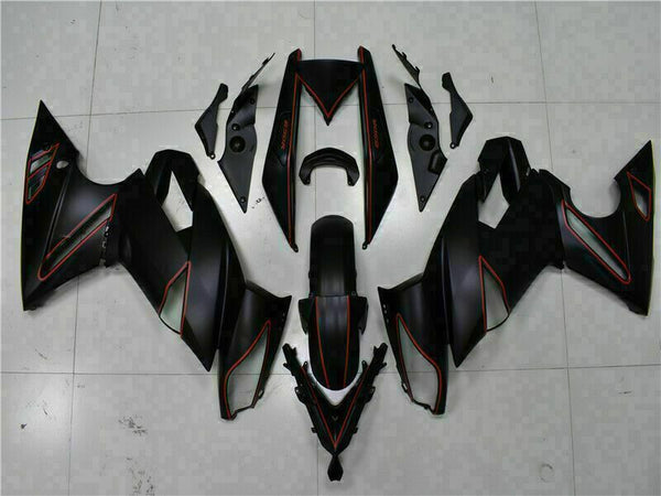 MSA Fit for  Ninja 650R 2009-2011 ER6F Plastic Bodywork Fairing New n006