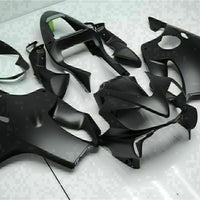 MS Injection Mold Matte Black Fairing Set Fit for Honda 2001-2003 CBR600 F4I u049