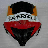 MS Injection Set Plastic Orange Fairing Fit for Honda 2008-2011 CBR1000RR u066