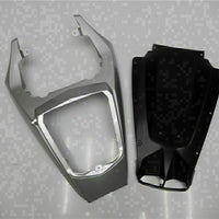MS Injection Silver Fairing Kit Fit for Yamaha YZF 2003-2005 R6 & 06-09 R6S h004