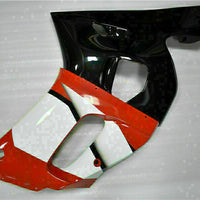 MSB Injection Mold Red Plastic Fairing Fit for Yamaha 1998-2002 YZF R6 New i022